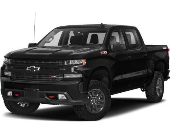 CHEVROLET SILVERADO LTD 2022 1GCPYFED6NZ193294 image